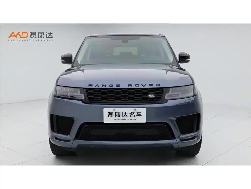 Land Rover Sport — фото 10