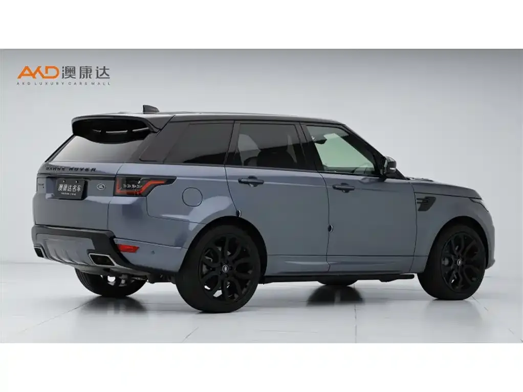 Land Rover Sport — фото 3