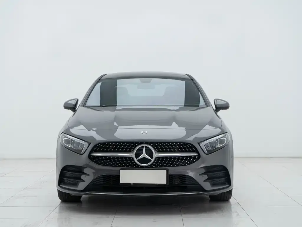 Mercedes-Benz A-Class — фото 3