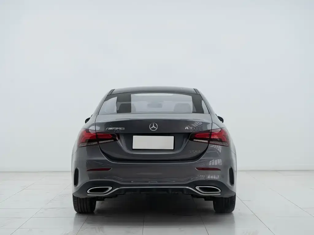 Mercedes-Benz A-Class — фото 2