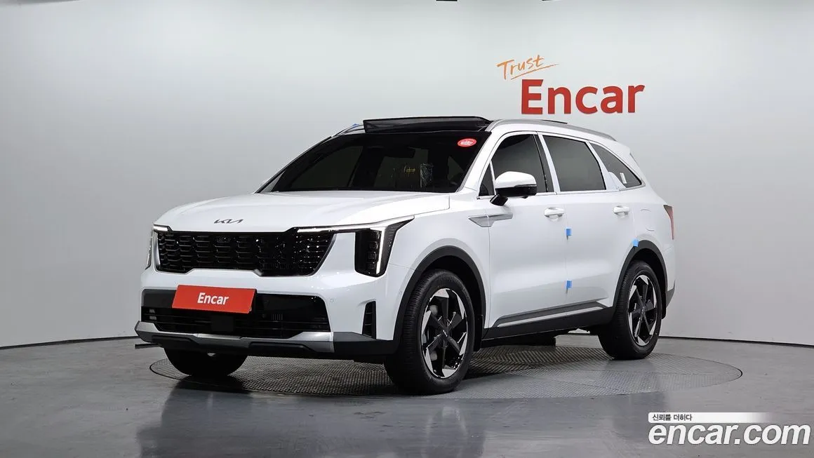 Kia Sorento — фото 1