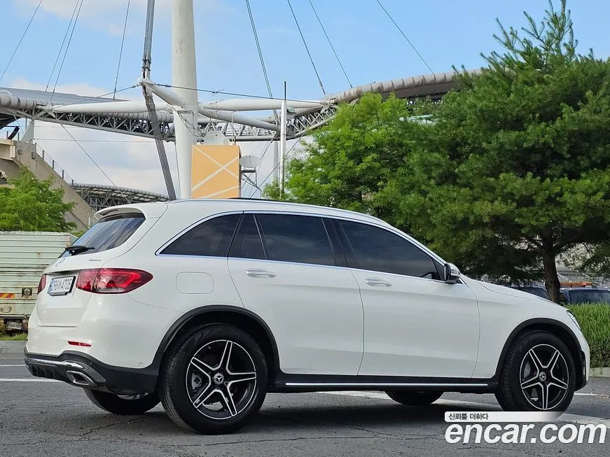 Mercedes-Benz GLC-Class — фото 5