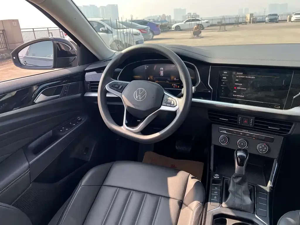 Volkswagen Passat — фото 7