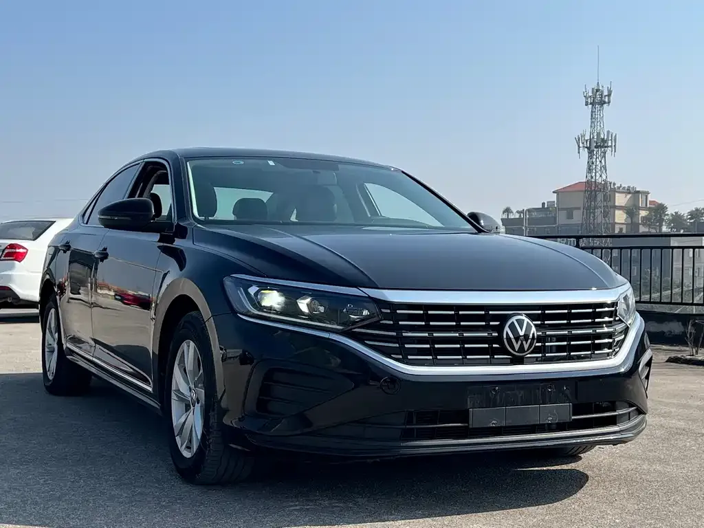 Volkswagen Passat — фото 9