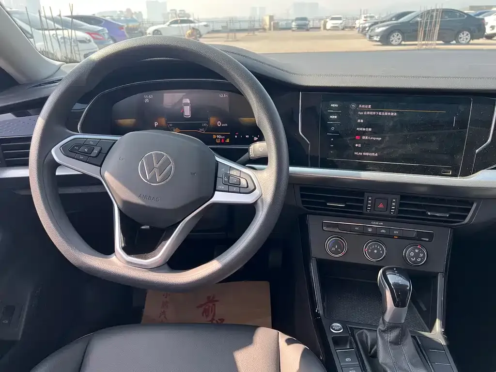 Volkswagen Passat — фото 3