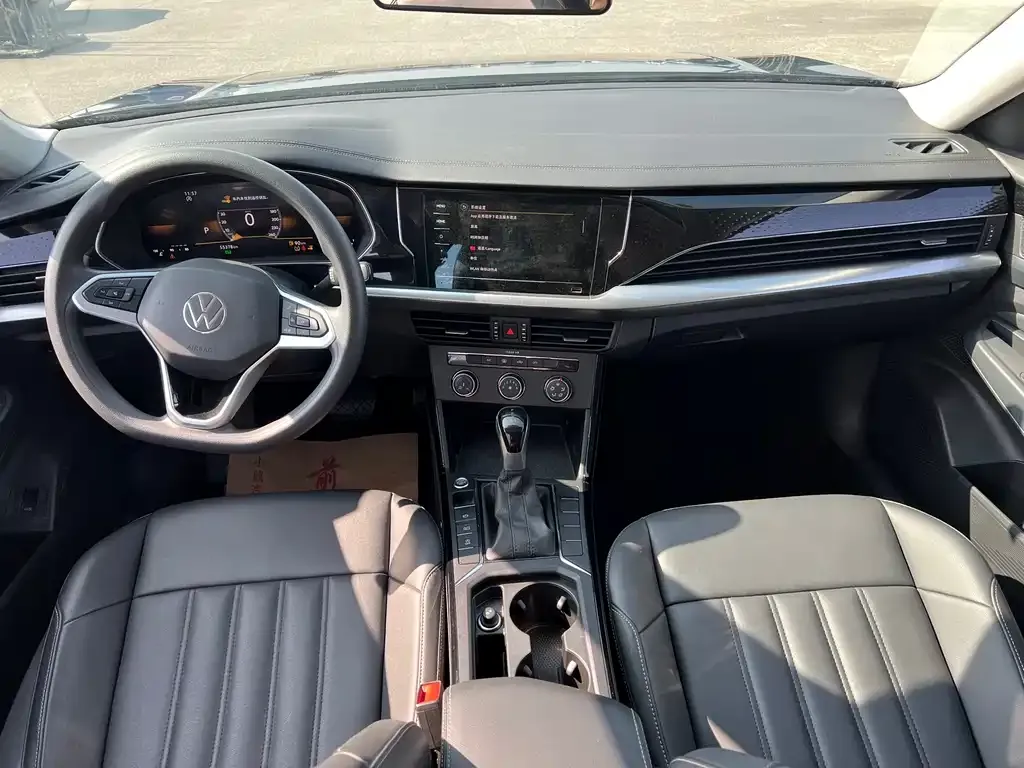 Volkswagen Passat — фото 4