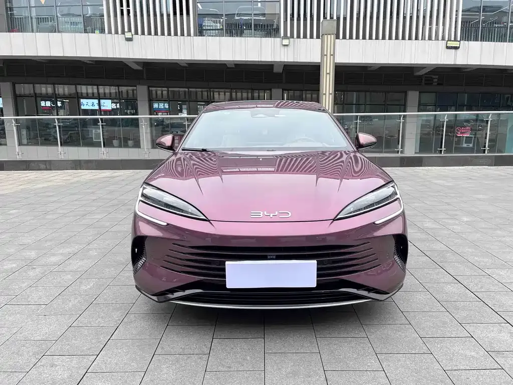 BYD Seal — фото 6