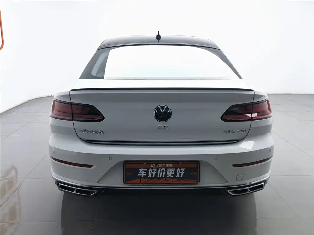 Volkswagen CC — фото 6