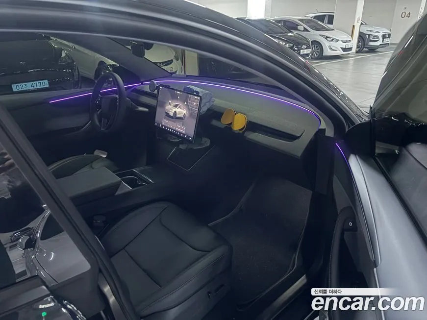Tesla Model Y — фото 3