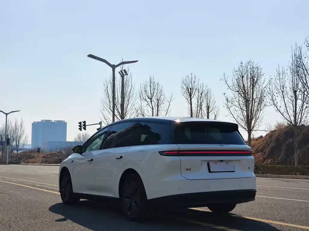 Li Auto i8 — фото 9