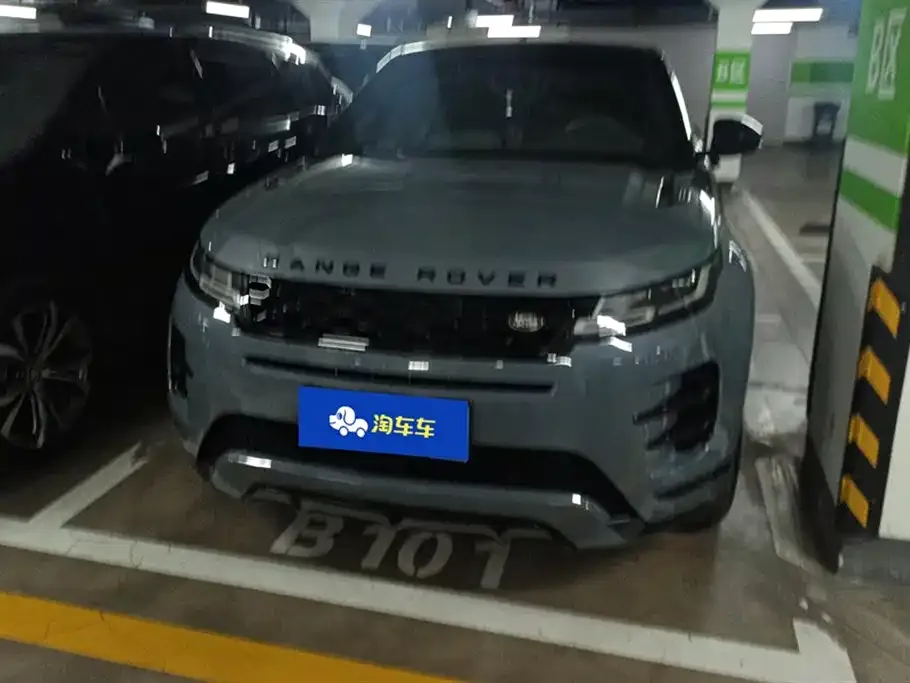 Land Rover Evoque — фото 9