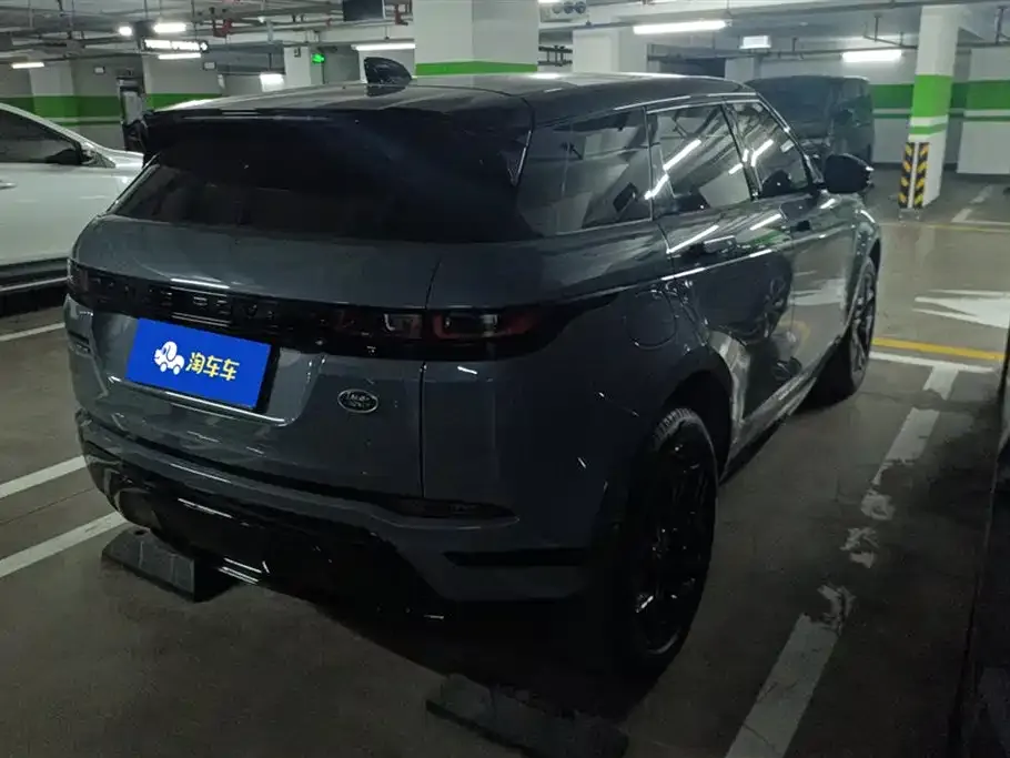 Land Rover Evoque — фото 5