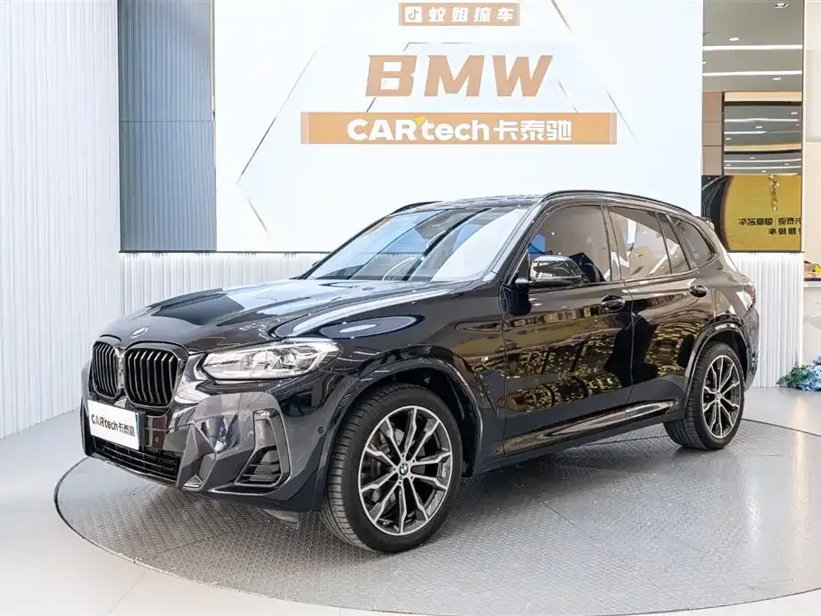 BMW X3 — фото 6