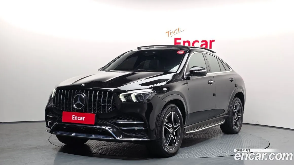 Mercedes-Benz GLE-Class — фото 1