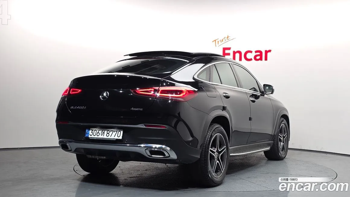 Mercedes-Benz GLE-Class — фото 2