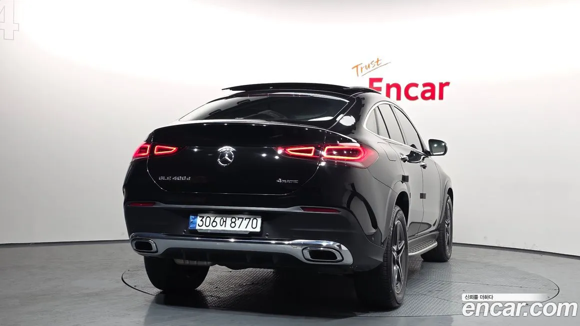 Mercedes-Benz GLE-Class — фото 4