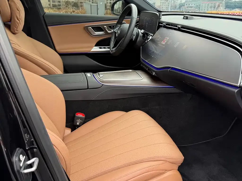 Mercedes-Benz E-Class New Energy — фото 5