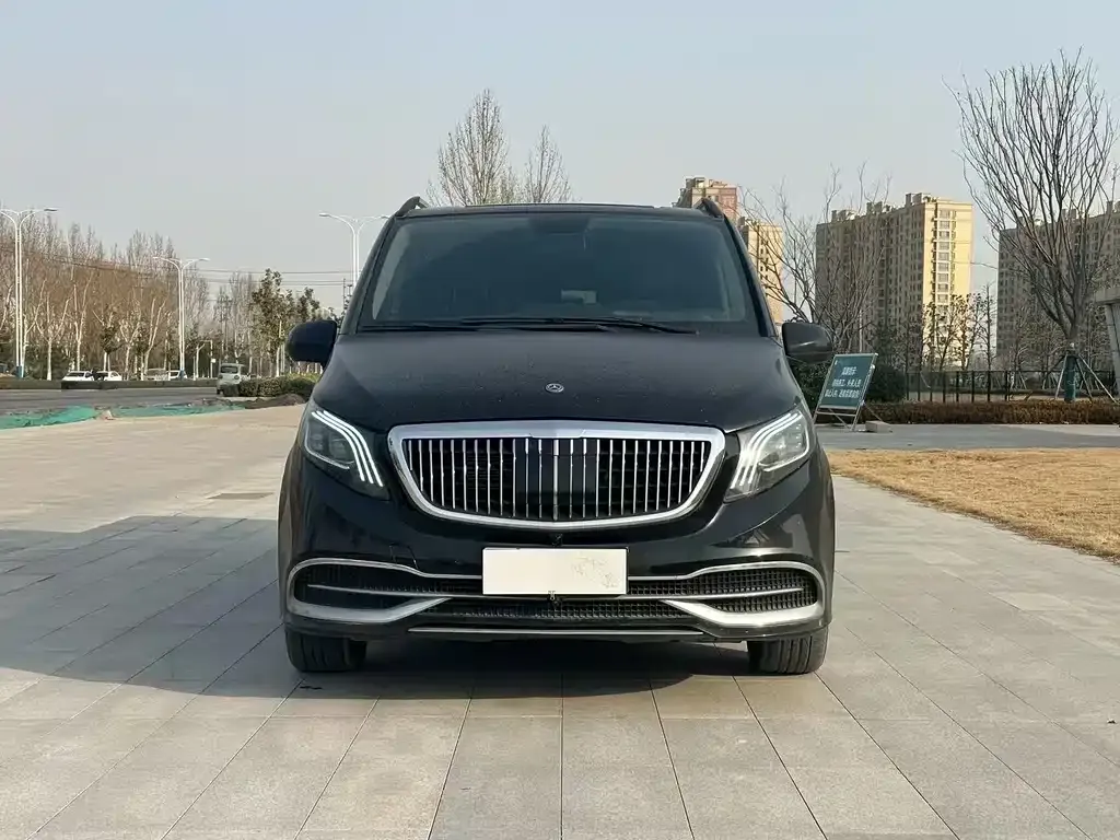 Mercedes-Benz Vito — фото 7