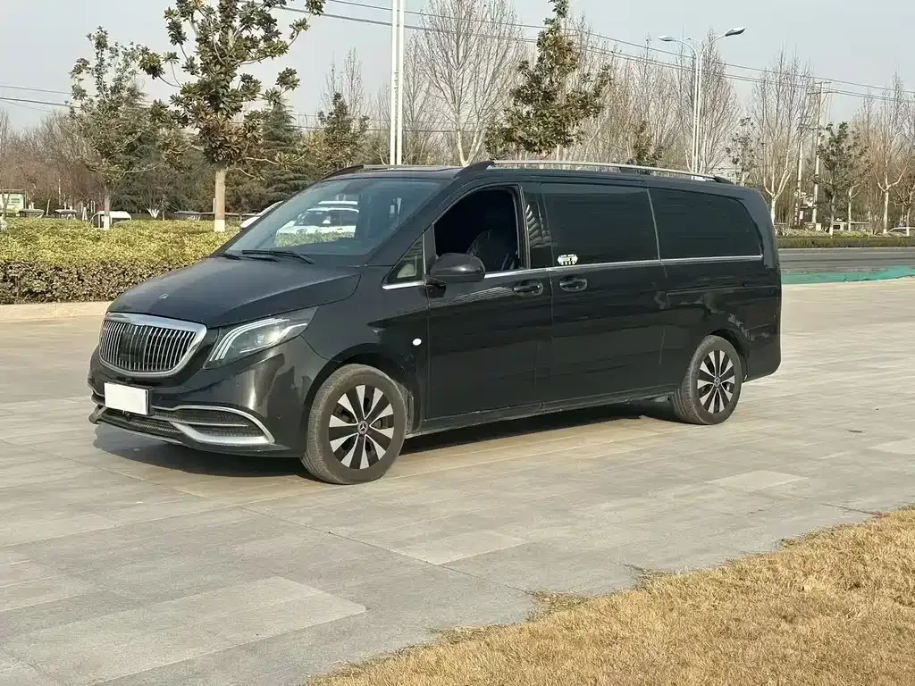 Mercedes-Benz Vito — фото 9