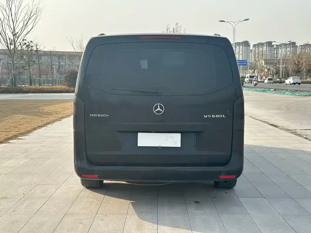 Mercedes-Benz Vito — фото 3