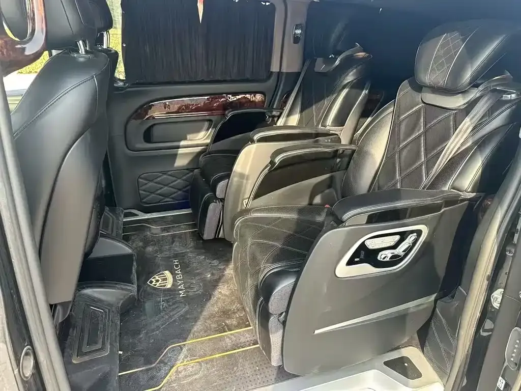Mercedes-Benz Vito — фото 8