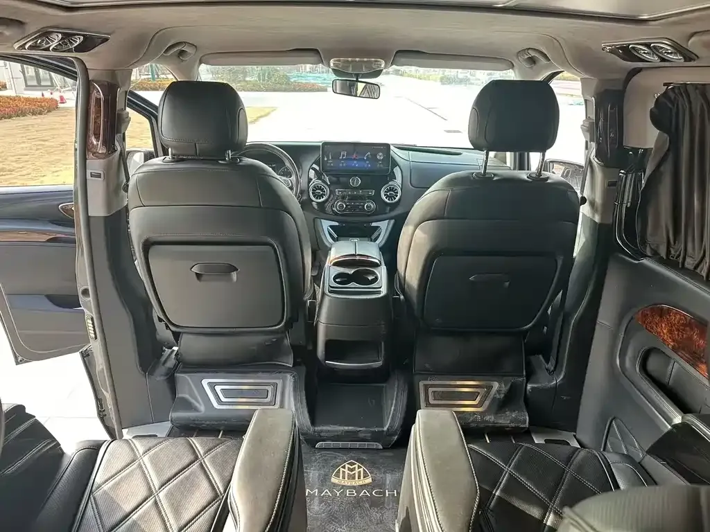 Mercedes-Benz Vito — фото 6