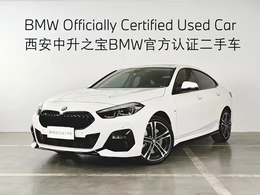 BMW 2 Series (Import) — фото 1
