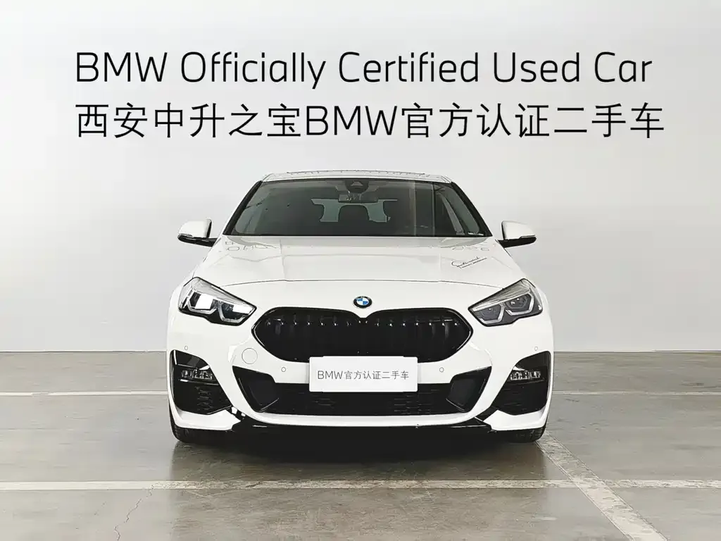 BMW 2 Series (Import) — фото 4