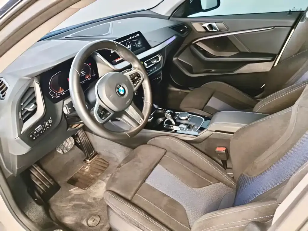 BMW 2 Series (Import) — фото 9