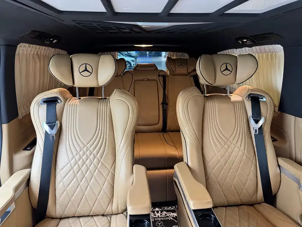 Mercedes-Benz Vito — фото 4