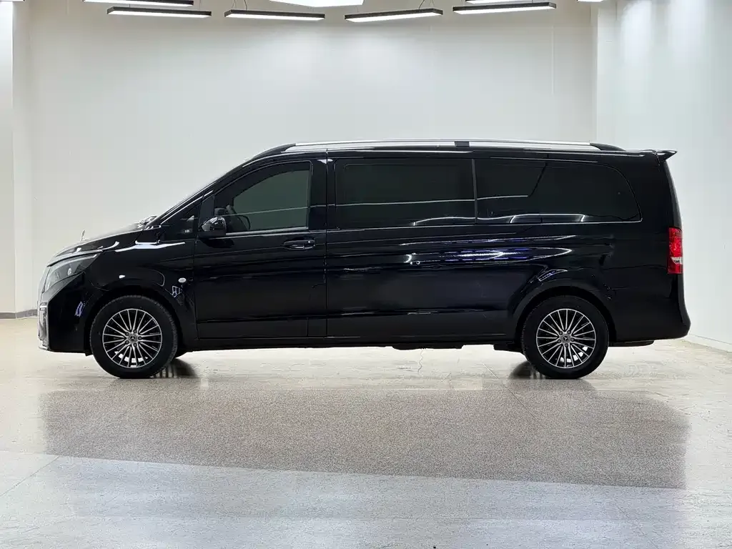 Mercedes-Benz Vito — фото 2