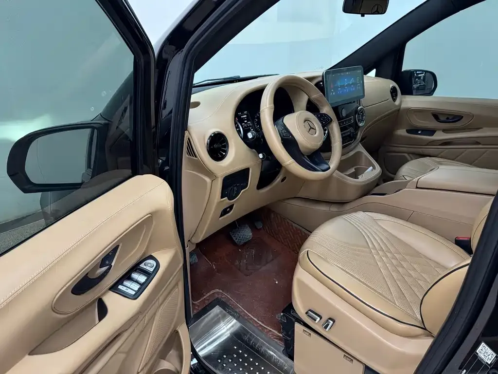 Mercedes-Benz Vito — фото 6