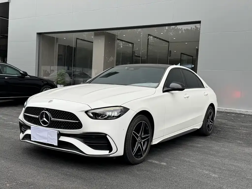 Mercedes-Benz C-Class — фото 4