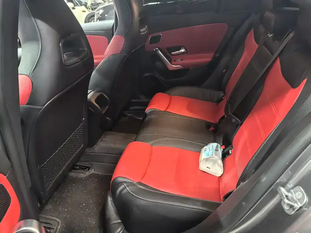 Mercedes-Benz CLA AMG — фото 4
