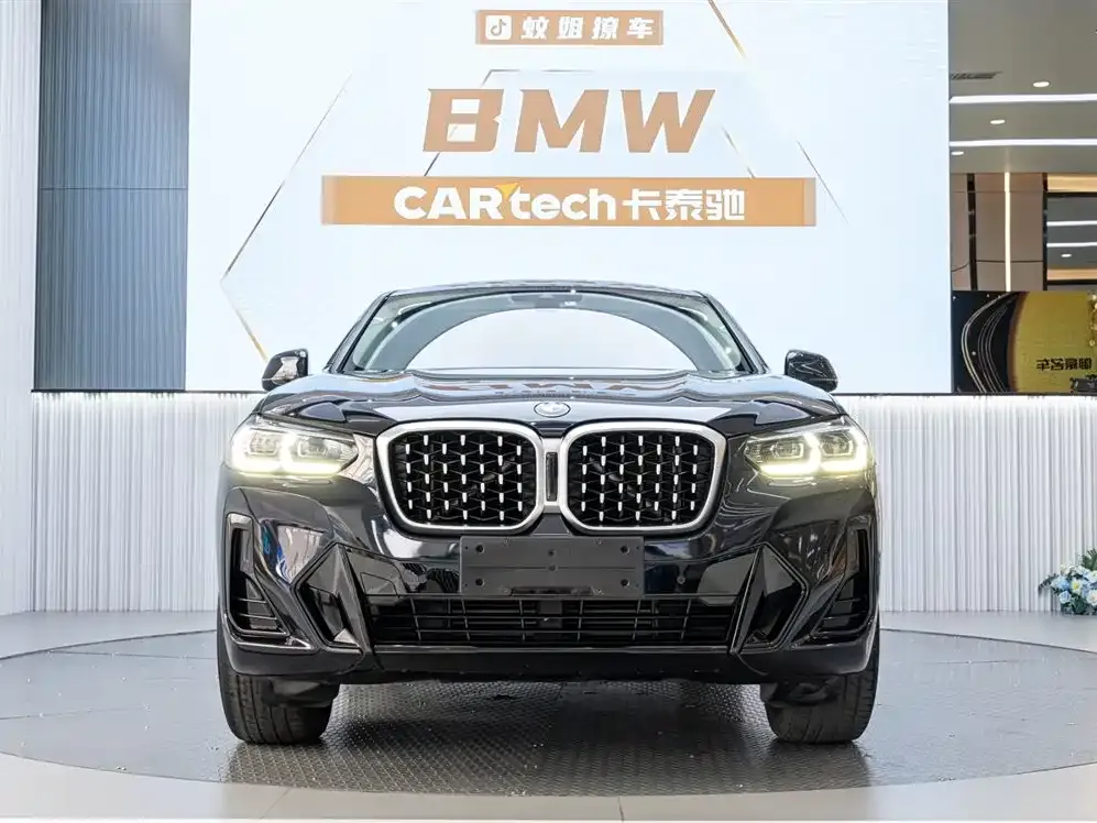 BMW X4 — фото 1