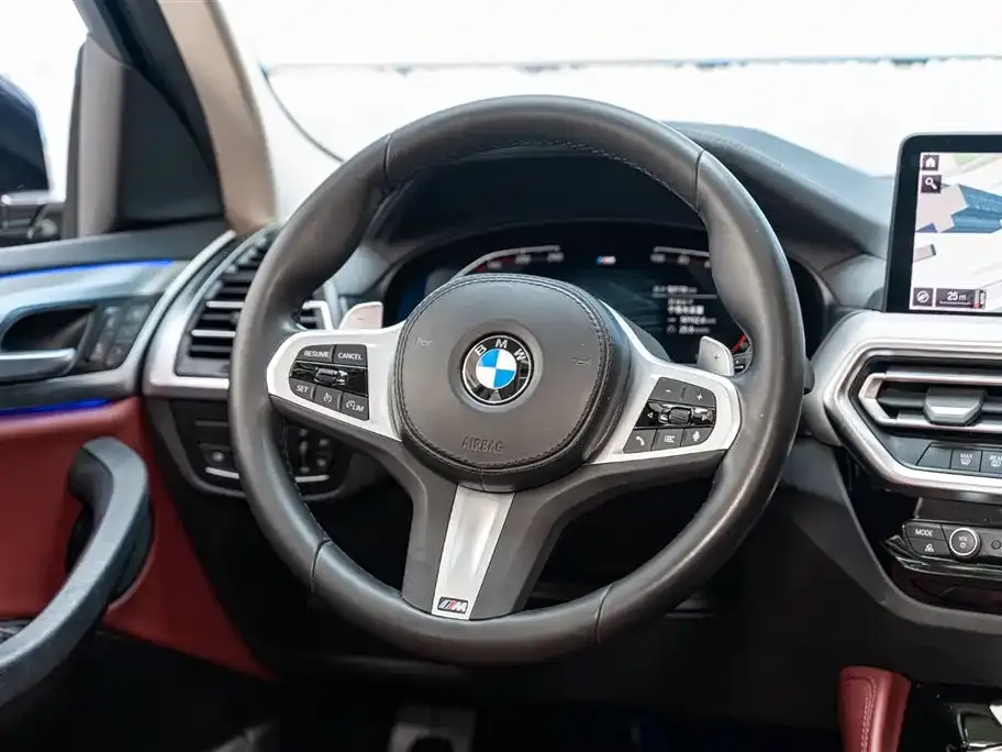 BMW X4 — фото 9