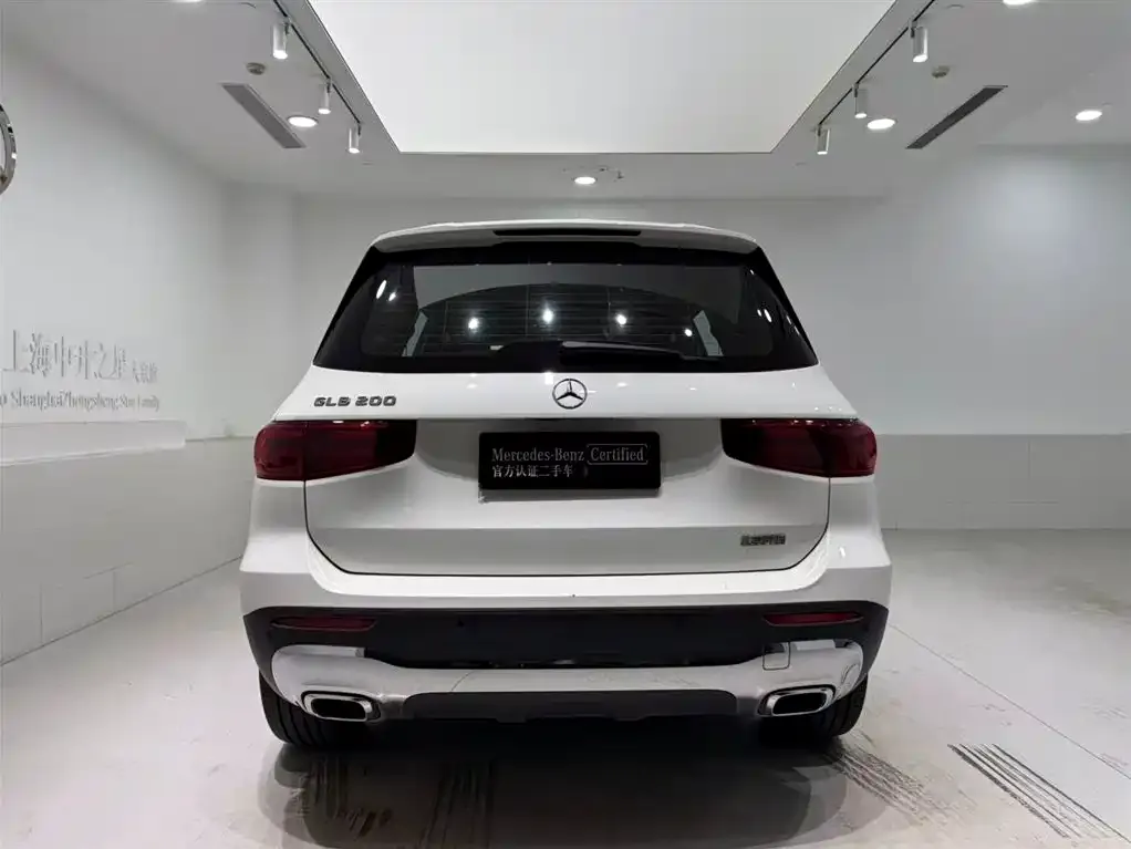 Mercedes-Benz GLB — фото 4