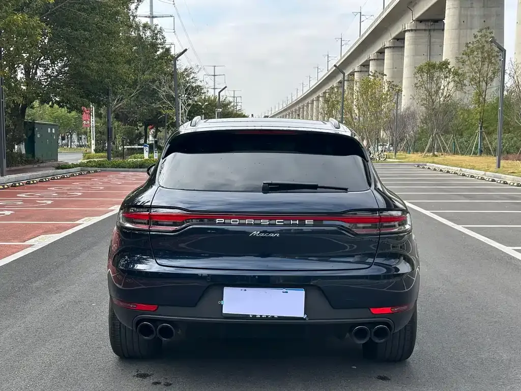 Porsche Macan — фото 7