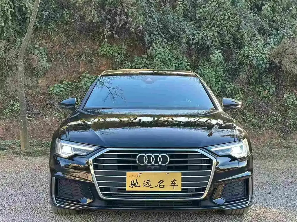 Audi A6L — фото 7