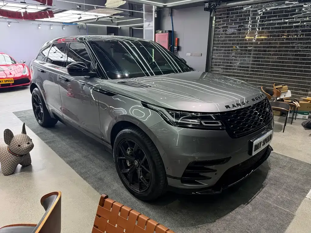 Land Rover Velar — фото 3