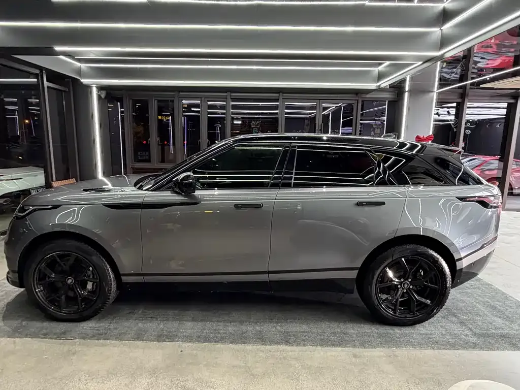 Land Rover Velar — фото 6