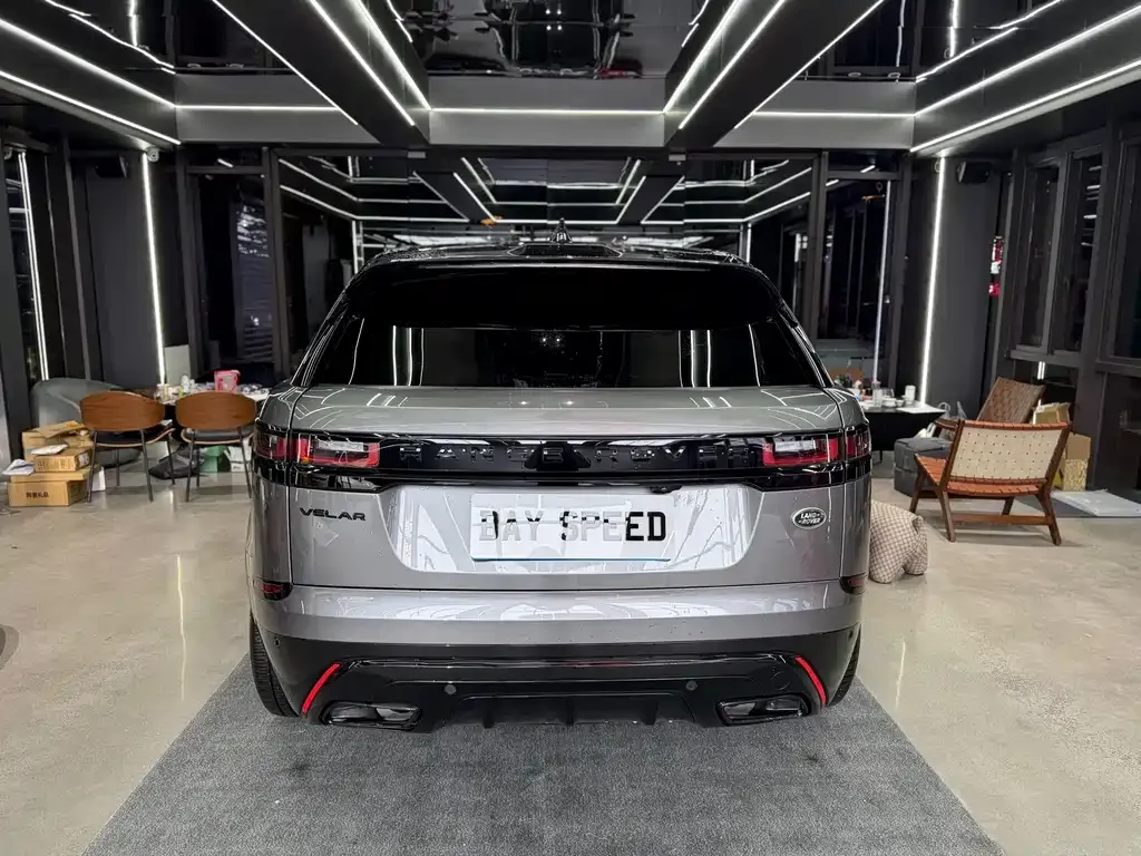 Land Rover Velar — фото 5