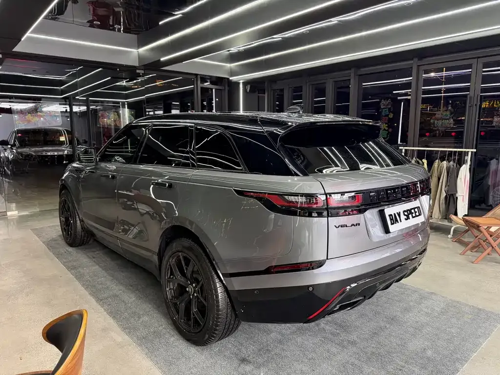Land Rover Velar — фото 4