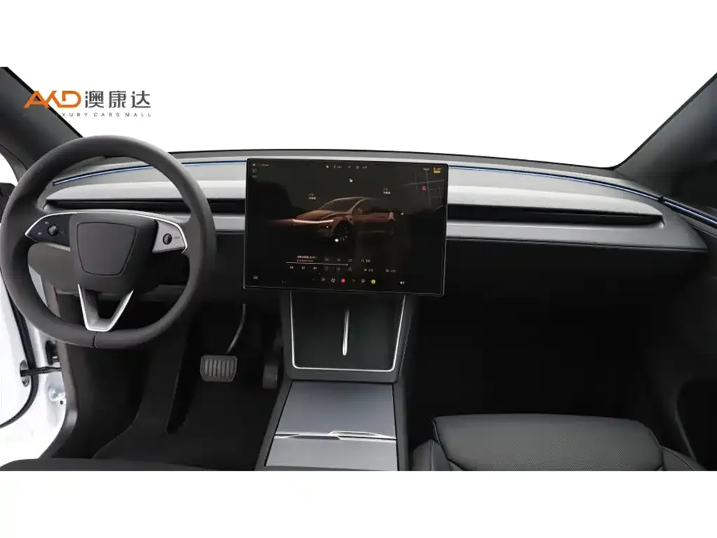 Tesla Model Y L — фото 6