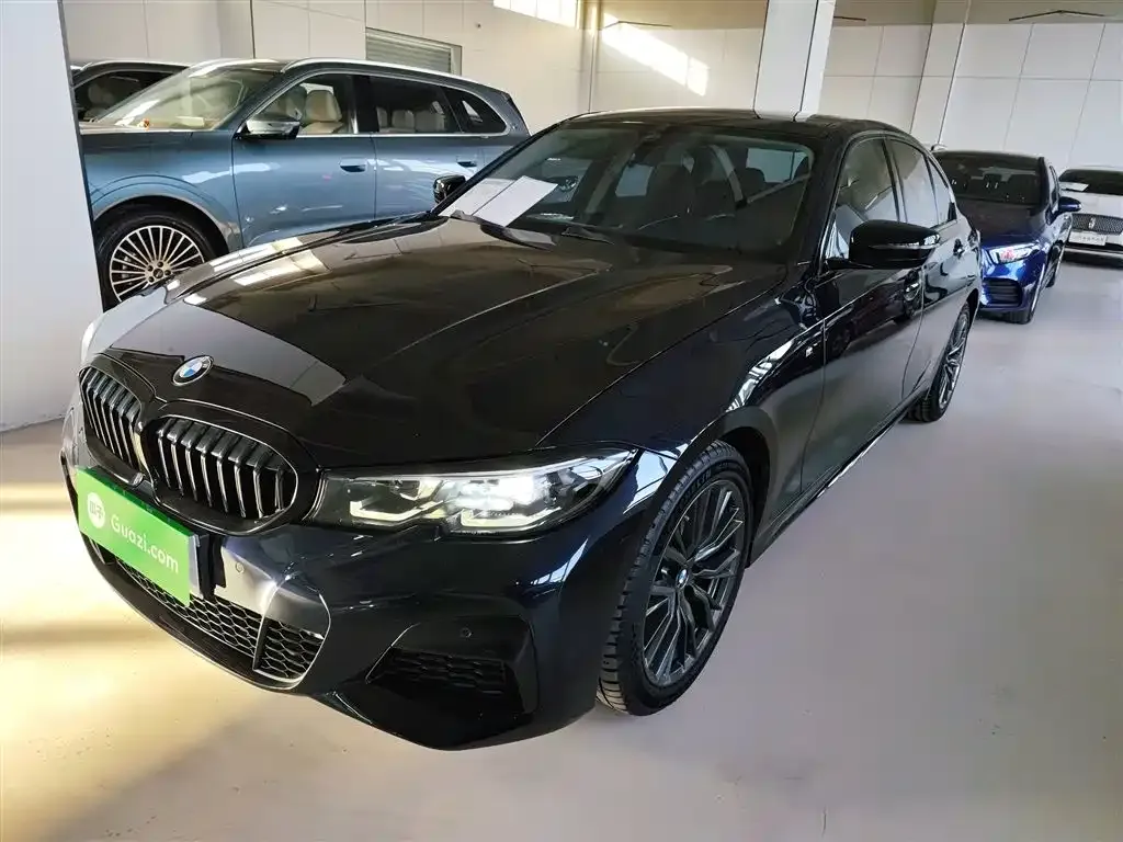 BMW 3 Series — фото 1