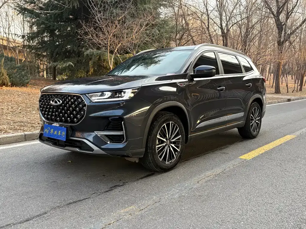 Chery Tiggo 8 PLUS — фото 1