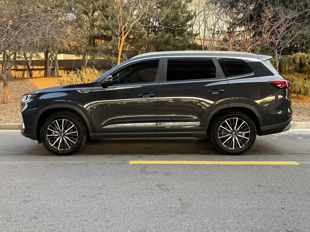 Chery Tiggo 8 PLUS — фото 10