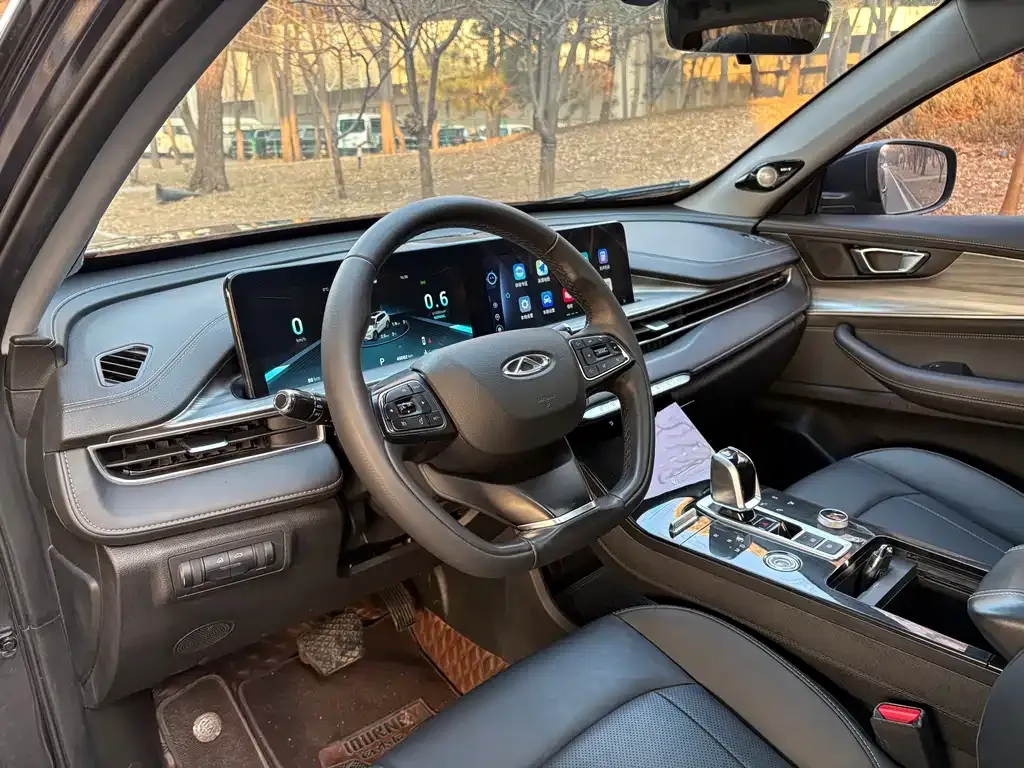 Chery Tiggo 8 PLUS — фото 3