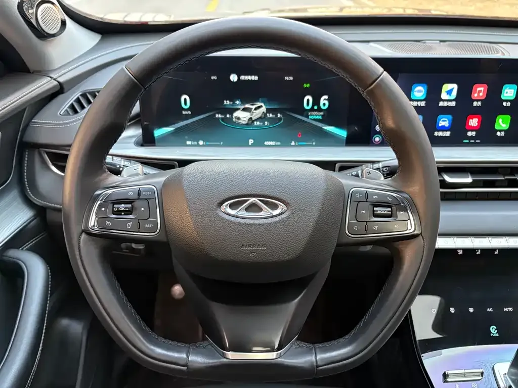 Chery Tiggo 8 PLUS — фото 2