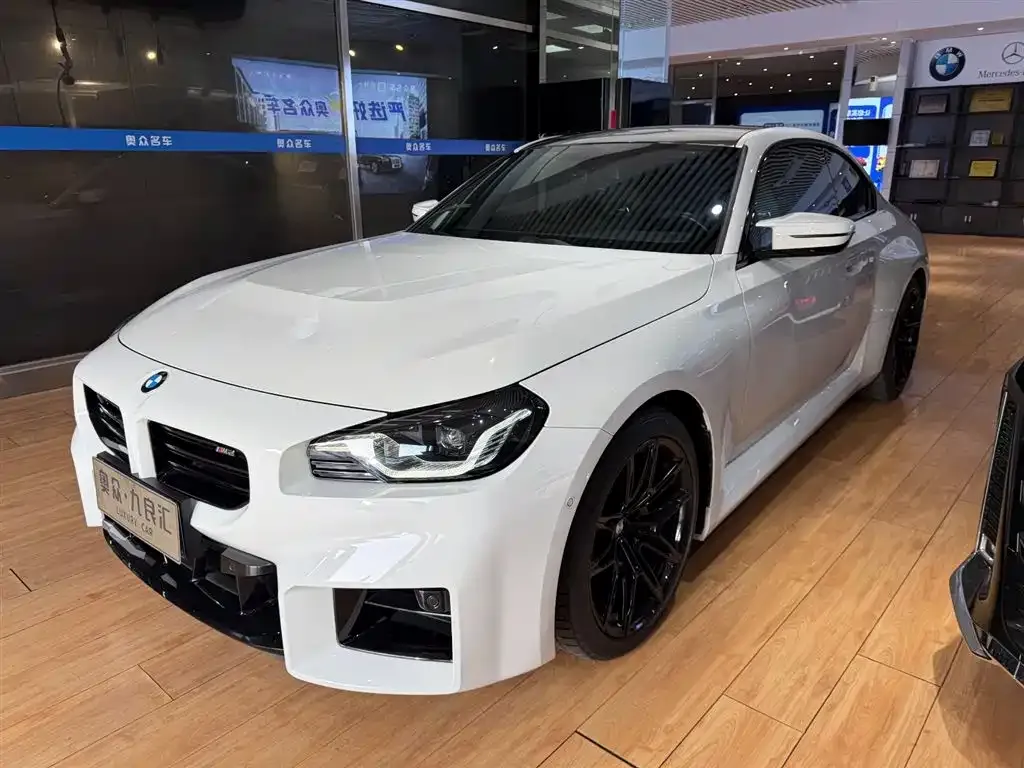 BMW M2 — фото 1